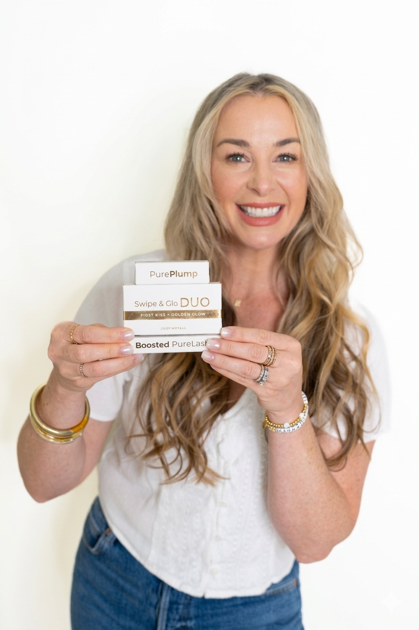 The Hendralux Beauty Signature Set