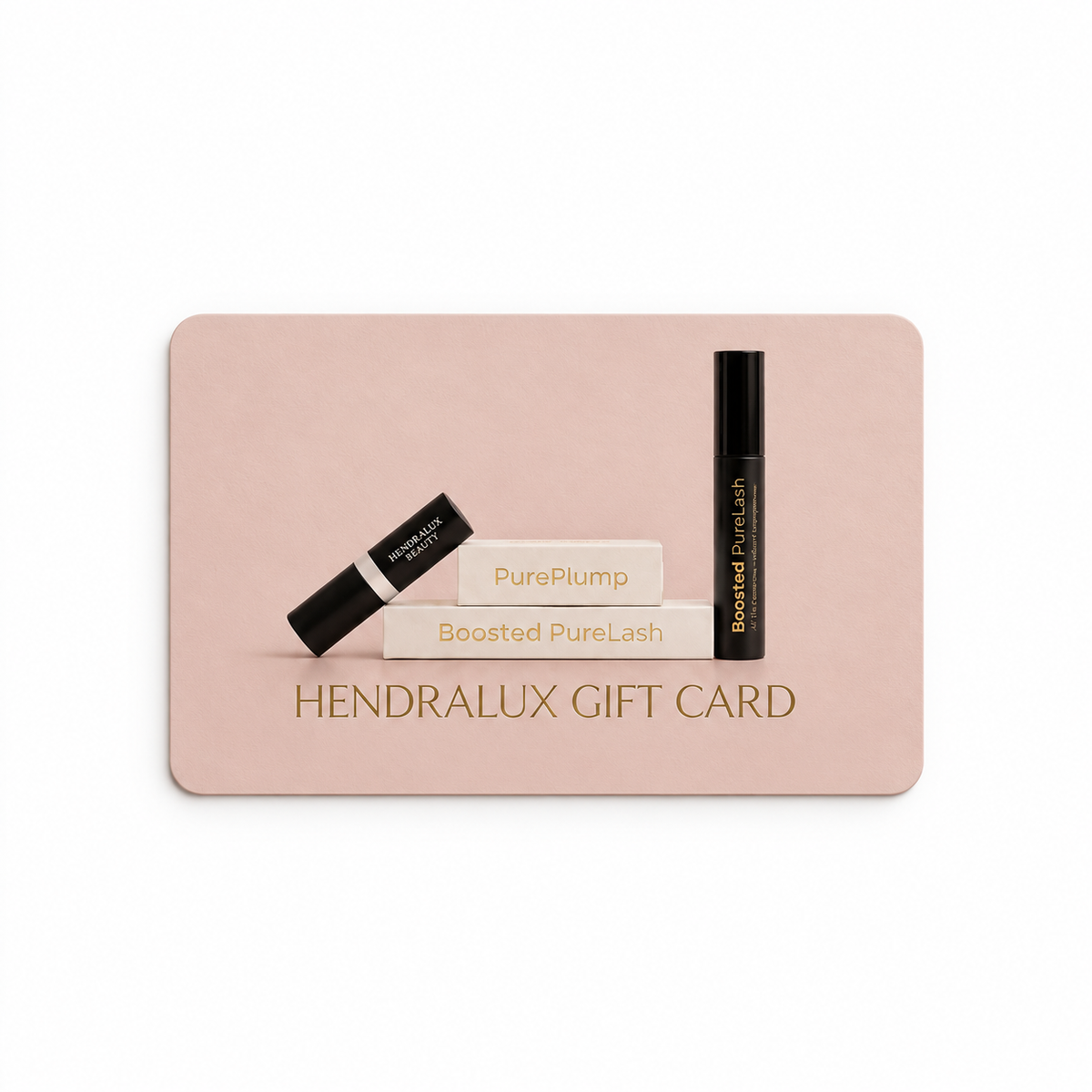 Hendralux Gift Card