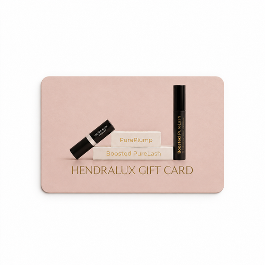 Hendralux Gift Card