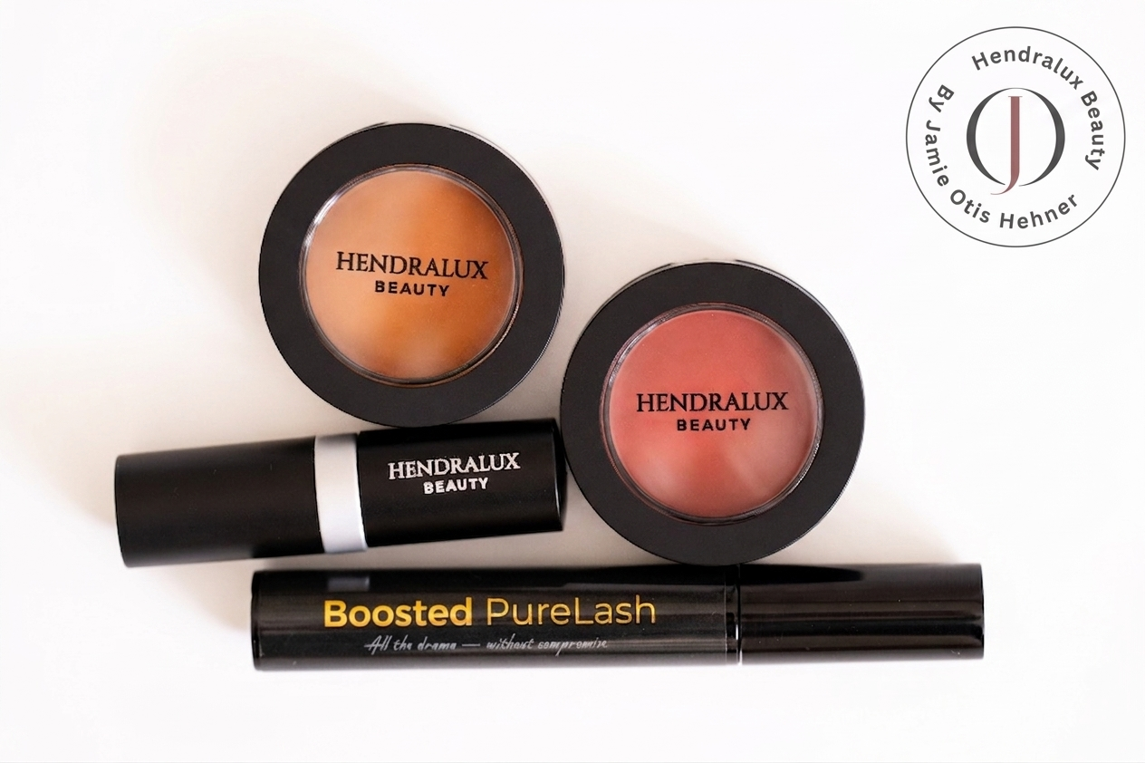 The Hendralux Beauty Signature Set