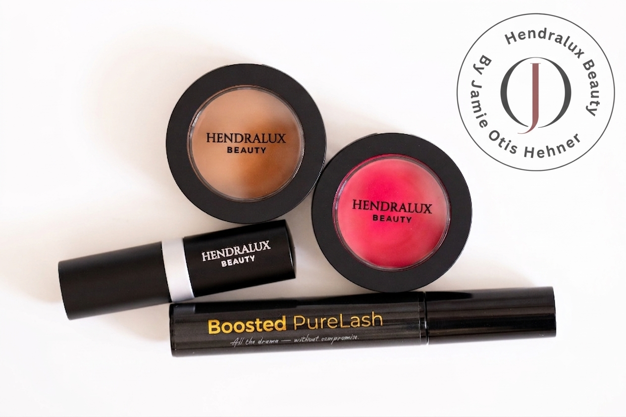 The Hendralux Beauty Signature Set