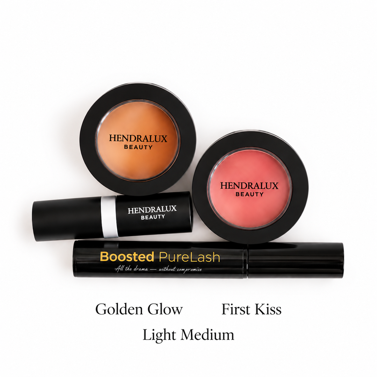 The Hendralux Beauty Signature Set
