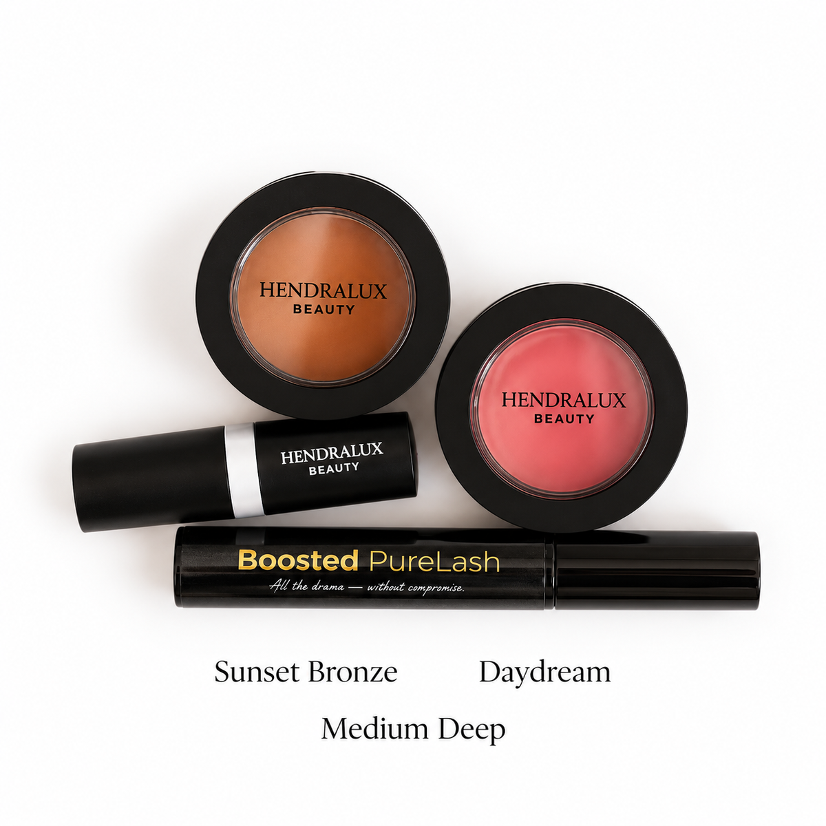 The Hendralux Beauty Signature Set