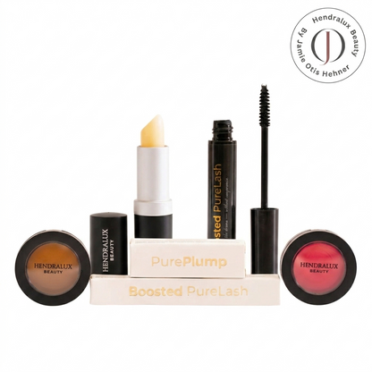 The Hendralux Beauty Signature Set