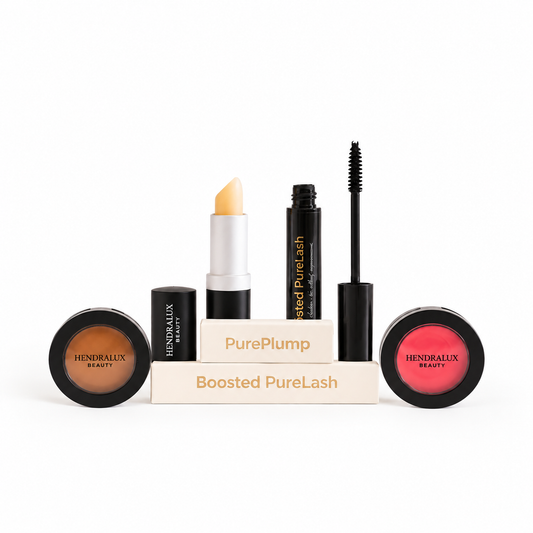 The Hendralux Beauty Signature Set