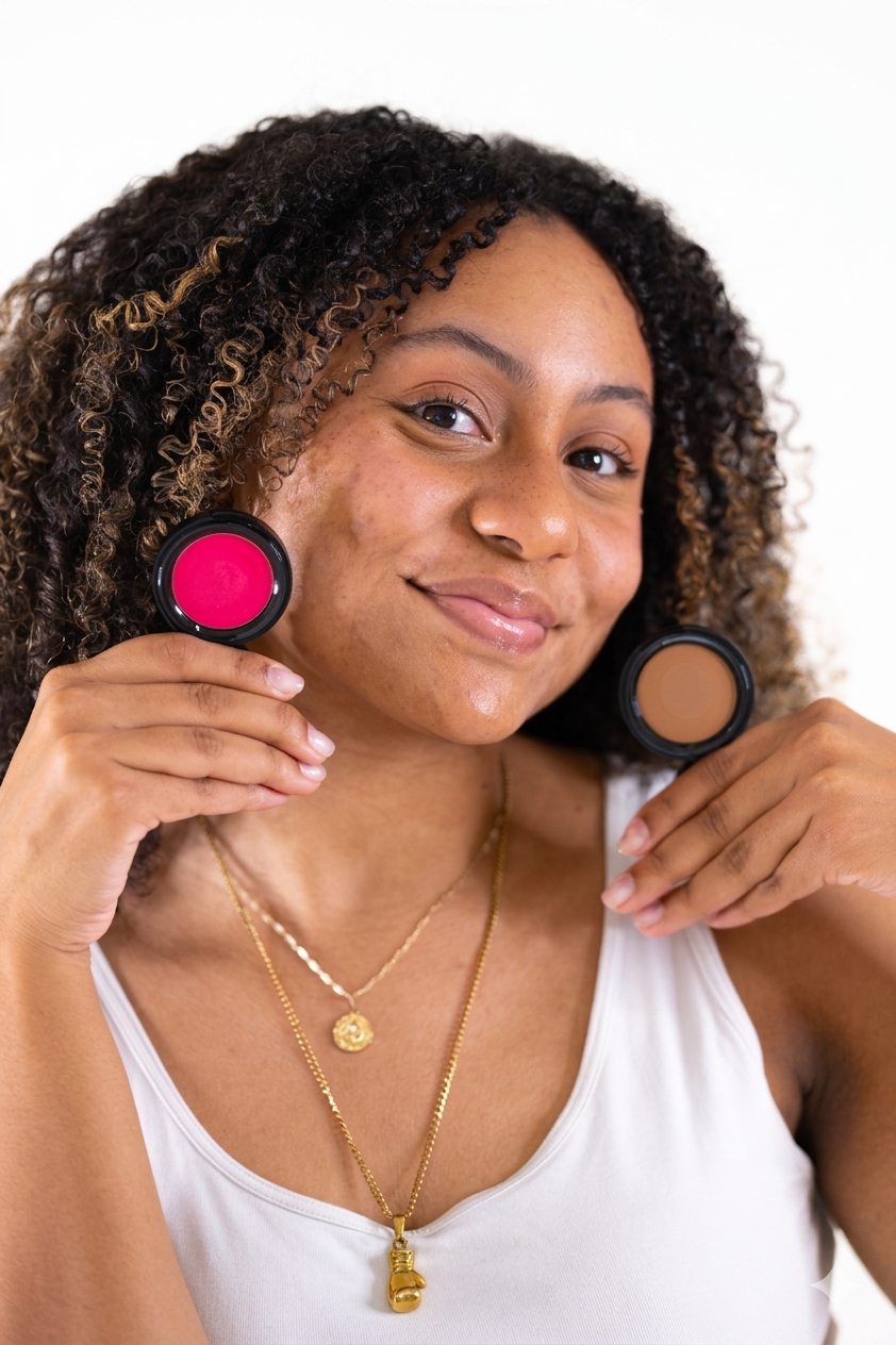 Swipe & Glo Bronzer
