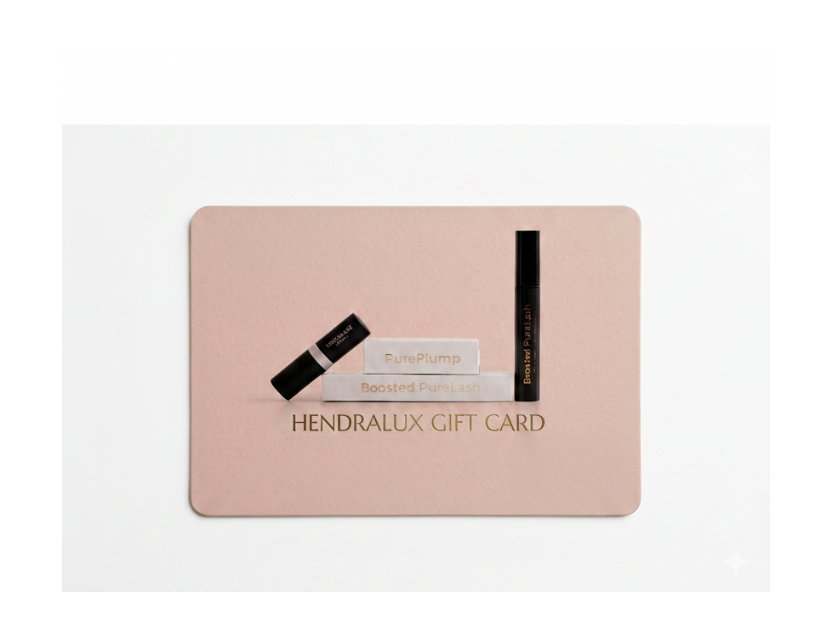 Hendralux Gift Card
