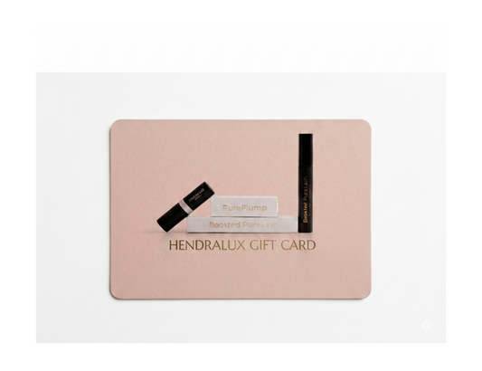 Hendralux Gift Card